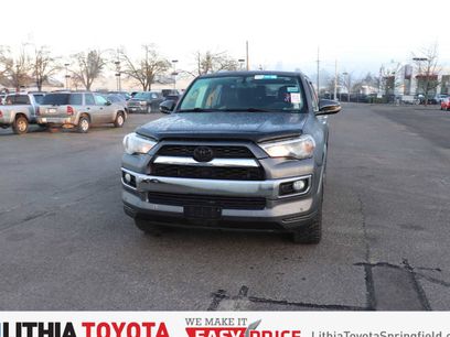 Used 2015 Toyota 4Runner Limited