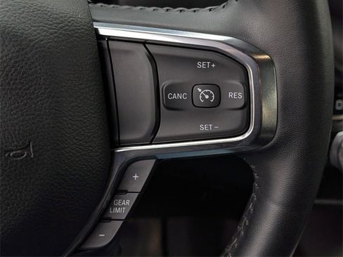 Used 2024 RAM 1500 Laramie image 16