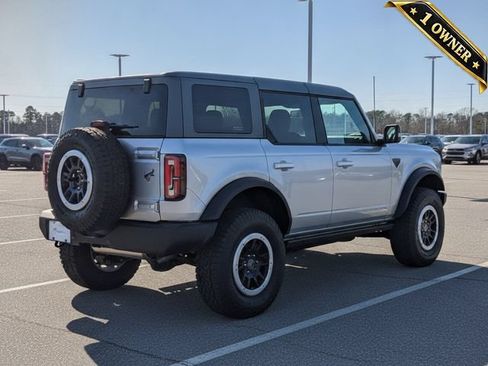 Certified 2024 Ford Bronco Raptor AWD/4WD image 4