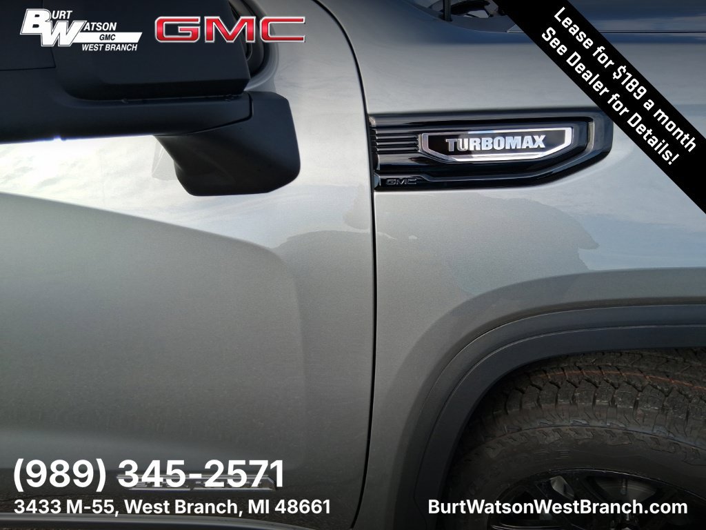 New 2026 GMC Sierra 1500 Elevation AWD/4WD image 10