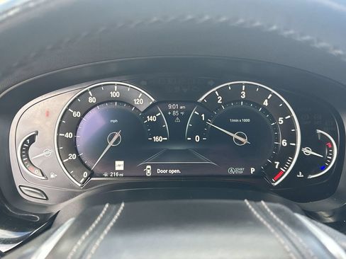 Used 2019 BMW 530i xDrive AWD/4WD image 28