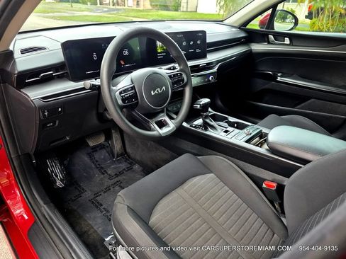 Used 2025 Kia K5 LXS FWD image 2