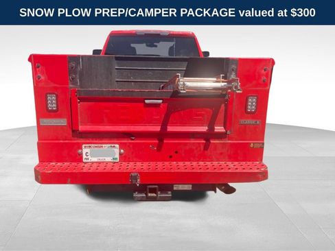 Used 2022 GMC Sierra 2500 Pro w/ Convenience Package AWD/4WD image 5