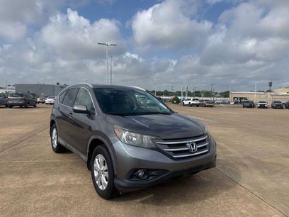 Used 2013 Honda CR-V EX-L