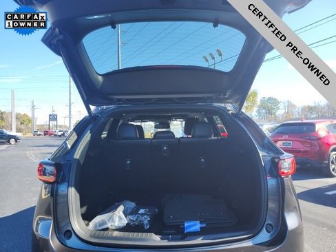 Certified 2025 MAZDA CX-5 2.5 Turbo w/ Premium Package image 23