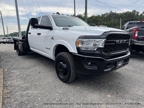 Used 2022 RAM 3500 Tradesman w/ Electrical Accessory Group AWD/4WD image 6