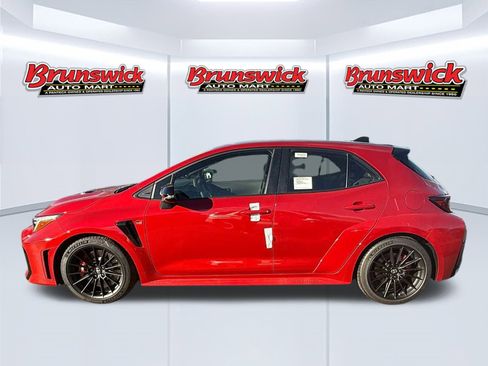 New 2025 Toyota Corolla GR image 3