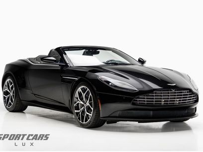 Used 2020 Aston Martin DB11 Volante