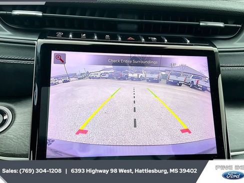 Used 2021 Jeep Grand Cherokee L Limited image 14