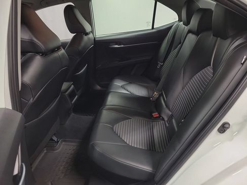 Used 2024 Toyota Camry SE FWD image 25
