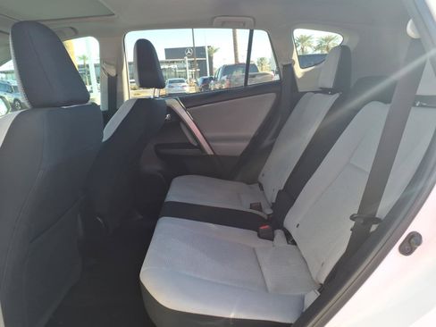 Certified 2017 Toyota RAV4 XLE image 14