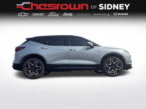 Used 2023 Chevrolet Blazer RS w/ Driver Confidence II Package image 15