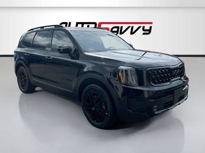 Used 2025 Kia Telluride SX Prestige X-Line