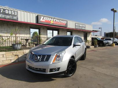 Used 2014 Cadillac SRX Performance