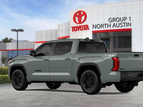New 2026 Toyota Tundra Limited image 10