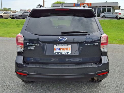 Used 2018 Subaru Forester 2.5i Premium AWD/4WD image 5