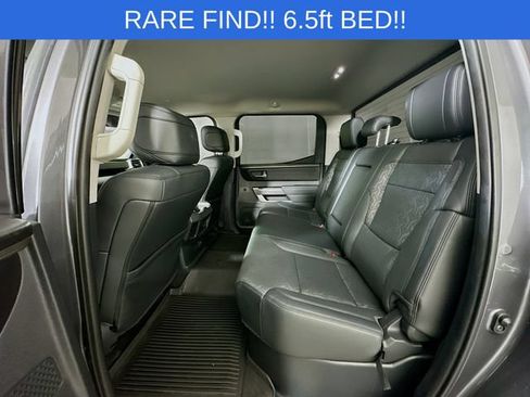 Used 2023 Toyota Tundra SR5 w/ SR5 Premium Package AWD/4WD image 23