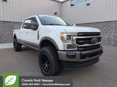 Used 2022 Ford F350 King Ranch