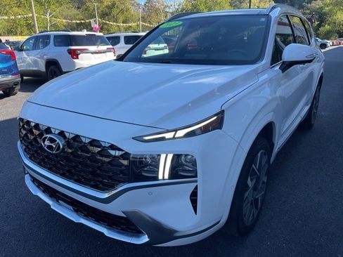 Used 2023 Hyundai Santa Fe Calligraphy image 21