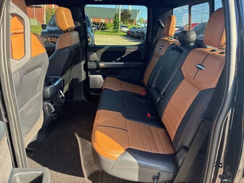 Used 2021 Ford F150 Platinum w/ Equipment Group 701A High AWD/4WD image 27