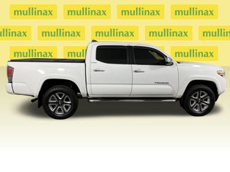 Used 2016 Toyota Tacoma Limited w/ Towing Package video 2