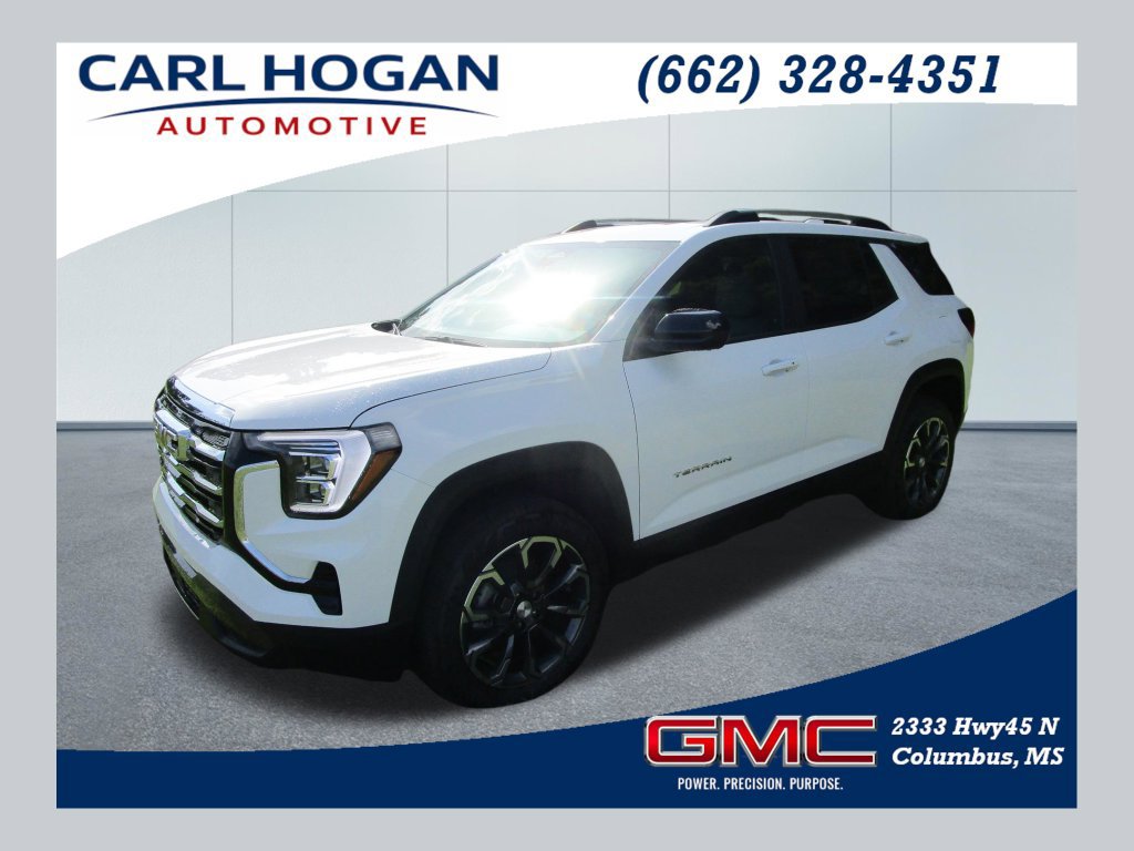 New 2026 GMC Terrain Elevation w/ Elevation Premium Package FWD image 1