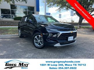 Used 2023 Chevrolet Blazer LT FWD video 1