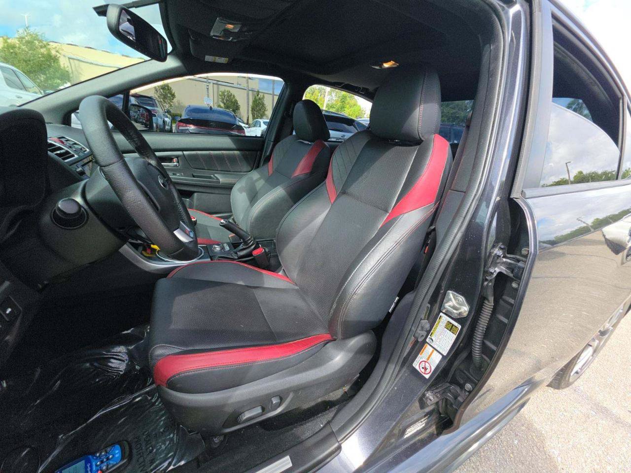 Used 2016 Subaru WRX STI Limited w/ Popular Package #3 AWD/4WD image 6