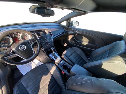 Used 2016 Buick Cascada Premium FWD image 37