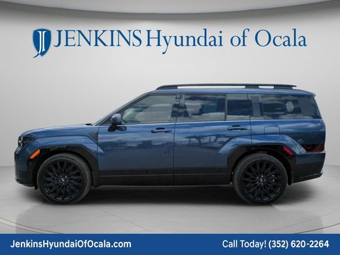 Used 2025 Hyundai Santa Fe Calligraphy image 6