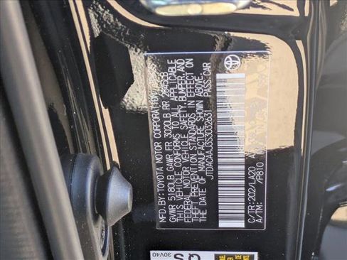 New 2025 Toyota Crown Signia image 16