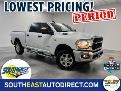 Used 2024 RAM 2500 Big Horn