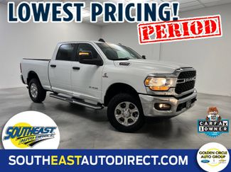 Used 2024 RAM 2500 Big Horn AWD/4WD 360° Tour