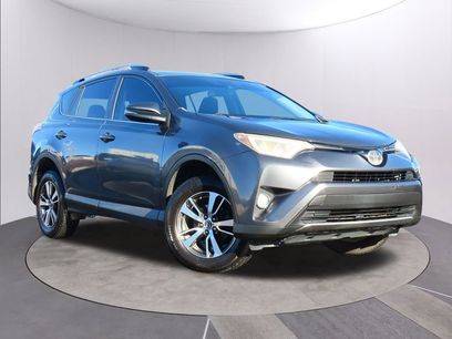 Used 2018 Toyota RAV4 XLE