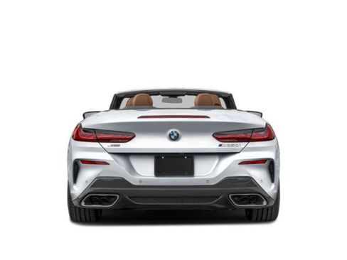 Used 2024 BMW M850i xDrive Convertible w/ M Sport Professional Package AWD/4WD image 8