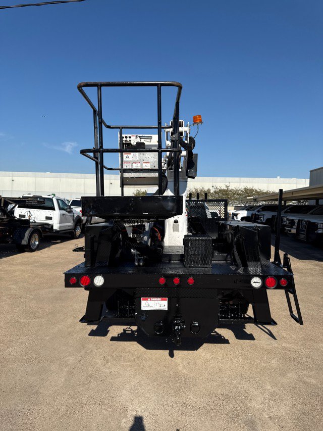 Used 2019 RAM 5500 Tradesman w/ Payload Upgrade Package AWD/4WD image 5