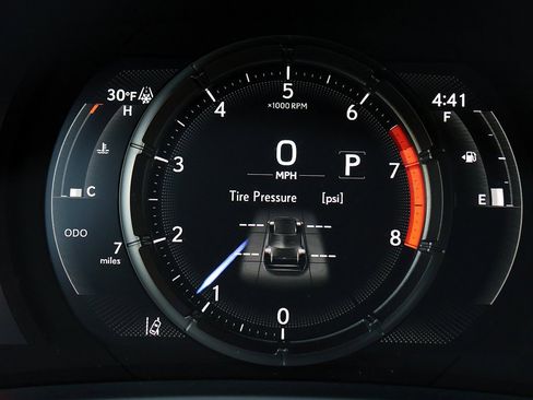 New 2025 Lexus IS 350 F Sport image 18