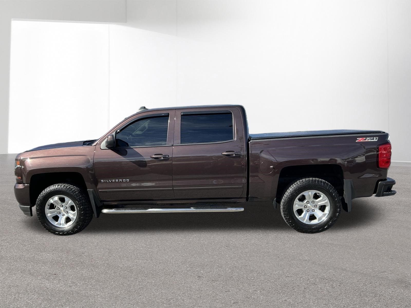 Used 2016 Chevrolet Silverado 1500 LT w/ All Star Edition AWD/4WD image 6