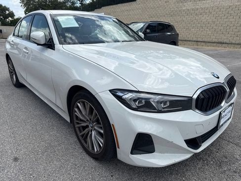 Used 2023 BMW 330i Sedan w/ Driving Assistance Package RWD image 5