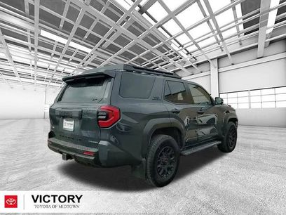 Certified 2025 Toyota 4Runner TRD Off-Road Premium