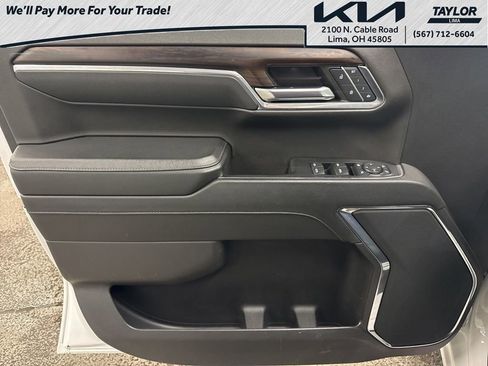 Used 2024 GMC Sierra 1500 SLT image 24