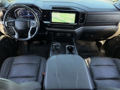 Used 2024 Chevrolet Silverado 1500 RST w/ RST All Star Premium Package image 12