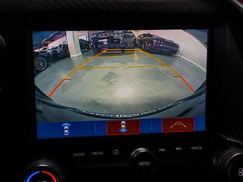 Used 2019 Chevrolet Corvette Grand Sport RWD image 29