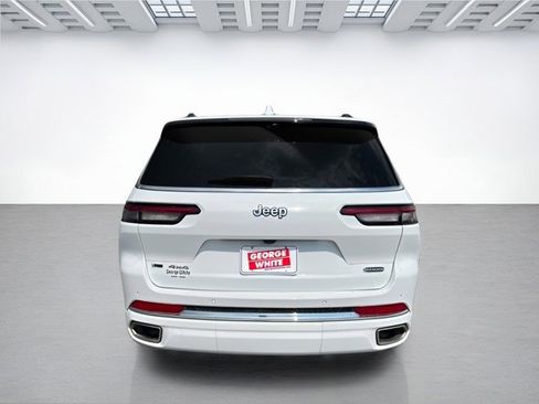 Used 2023 Jeep Grand Cherokee L Overland w/ Luxury Tech Group IV image 5