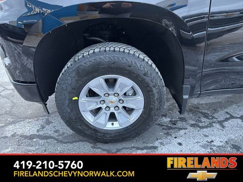 New 2026 Chevrolet Silverado 1500 W/T w/ WT Value Package image 17