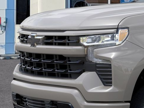 New 2026 Chevrolet Silverado 1500 RST AWD/4WD image 37