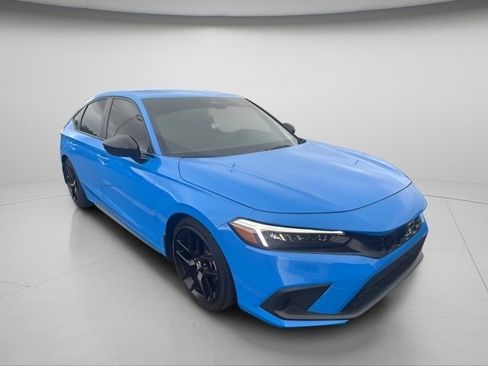 Used 2024 Honda Civic Sport image 5