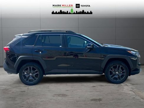 Used 2024 Toyota RAV4 Adventure AWD/4WD image 6