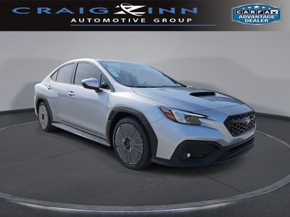 New 2026 Subaru WRX Premium