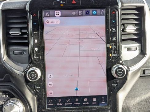 New 2026 RAM 1500 Laramie w/ Laramie Preferred Package image 23